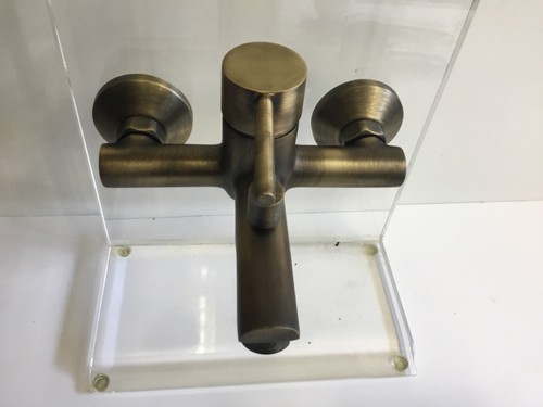 Schütte wannenarmatur bronze - schütte,