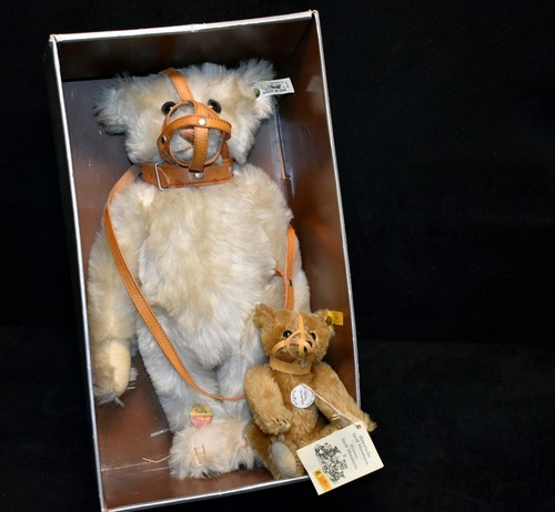 Steiff muzzle bear teddybär - steiff,