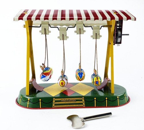 Blechspielzeug - ,