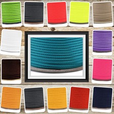 2 Meter Schnur 4 mm Polyester