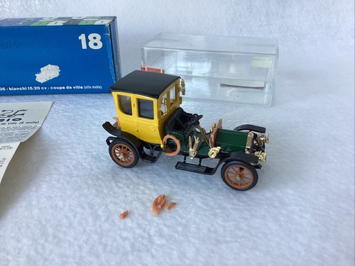 Rio modellauto bianchi - 18,