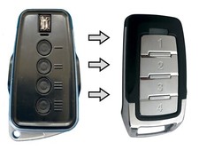 Ersatz handsender für sh4 - ersatz,