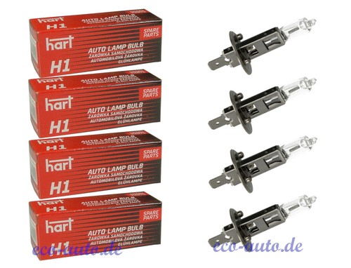 Glübirne 12v 55w - 4,