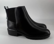 anna field  Damen Schuhe Stiefelette Gr. 43 Schwarz Ankle Boots