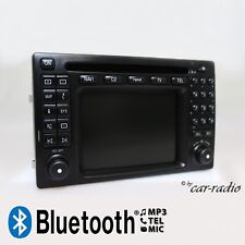 Original Mercedes W208 Comand 2.0 Bluetooth Radio MP3 A2088203789 Navigation MIC