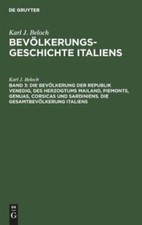Die Bevölkerung Der Republik