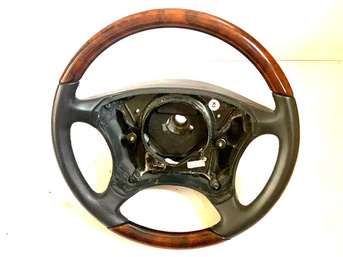 Mercedes klasse w220 lenkrad - w220,