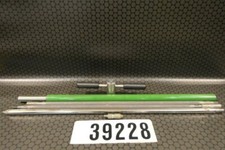 Erdbohrer Brunnenbohrer Bankstick Erdspeer 39228