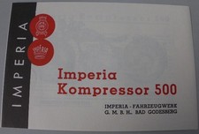 Imperia motorräder 1935 - motorrÄder,