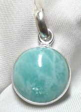 💝 Larimar Anhänger 925