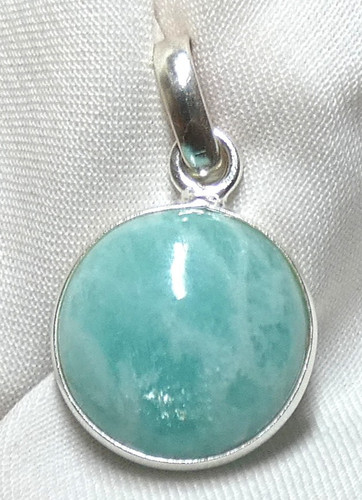 Larimar anhänger 925 - 💝,