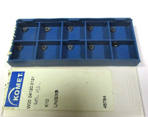 Komet wendeplatten zum - 10,