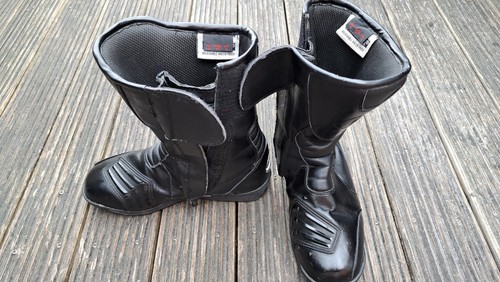 Motorradstiefel herren - motorradstiefel, 44