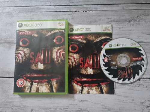 Saw xbox 360 survival - xbox,