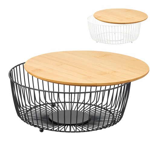 Eluno obstkorb brotkorb mit - eluno,