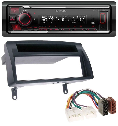 Kenwood mp3 bluetooth usb dab - kenwood,