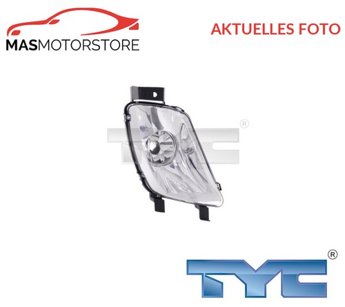 Nebelscheinwerfer links tyc - nebelscheinwerfer,