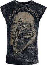 Black Sabbath Tank-Top Herren