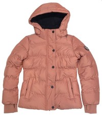 Gesteppte Winterjacke