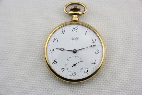 Bwc taschenuhr handaufzug - bwc,