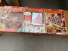 Patchwork Spezial Weihnachten 6/2014, Lena Patchwork & Applikation , Weihnacht
