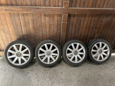 Audi S line 18 Zoll Alufelgen