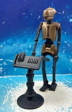 Star Wars (lose) - Kenner/Hasbro - EV-9D9 (mit Datapad) POTF2
