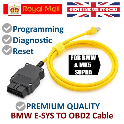 Ethernet obd2 enet - g7, zu