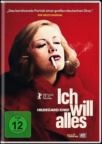 Ich will alles - ., hildegard