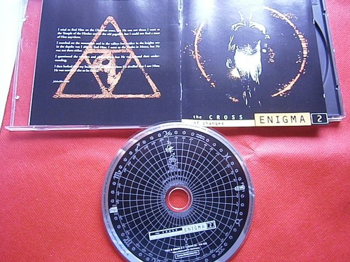 Enigma the cross - 2,