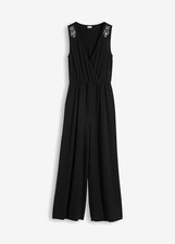 Neu Jumpsuit mit Strass Gr