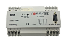 elka electronic COMM-TEC AXG-EIB Gateway SmartHome RS232 KNX