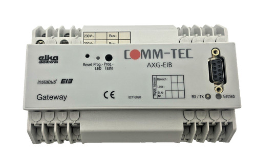 Elka electronic comm tec - electronic, comm-tec
