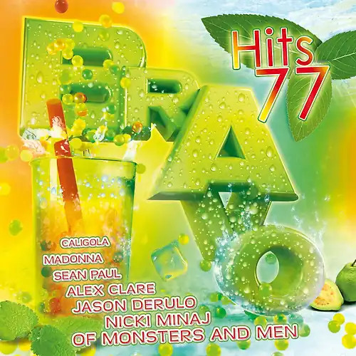 Various bravo hits - various,