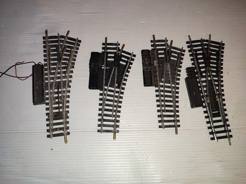 Jouef set weiche rechts - jouef, 4