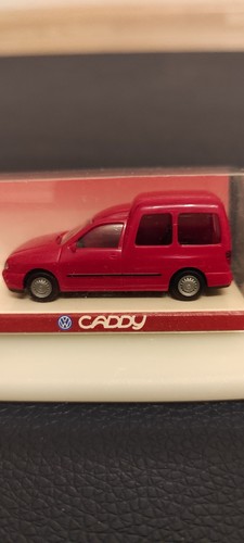 Auto modell vw caddy - auto, 1:87