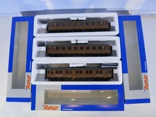 Roco 2x 44261, 1x44263 , NSB Set , Top , neuw. OVP (M11404)