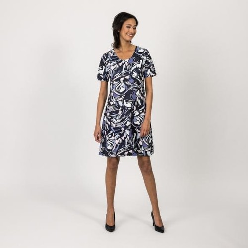Kleid schwarz damen - 46/48,