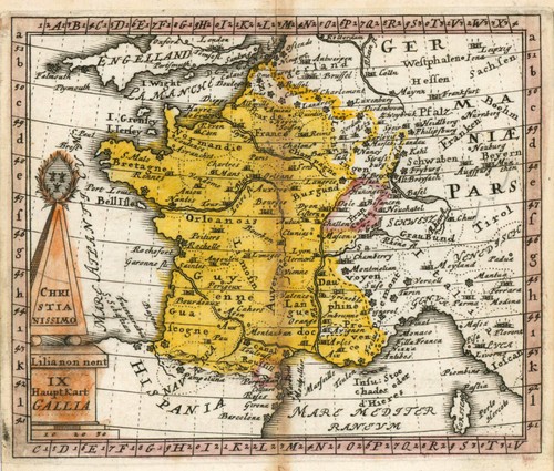 Frankreich original - frankreich,