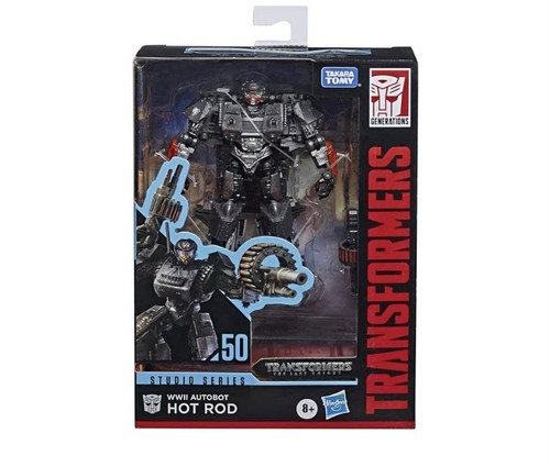 Transformers studio series - series, 50