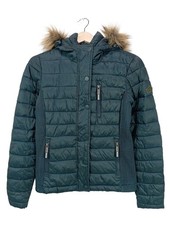 SUPERDRY Kapuzenjacke Damen