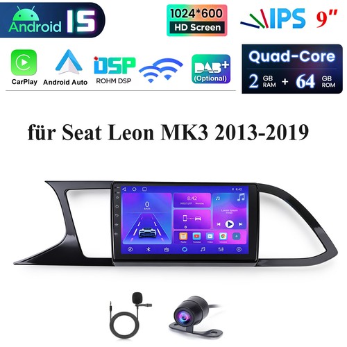 Gps für seat leon - gps,