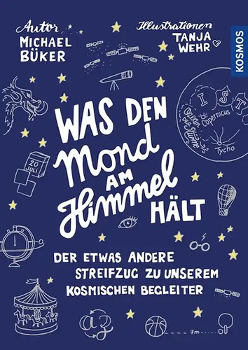 Was den mond - mond, hält