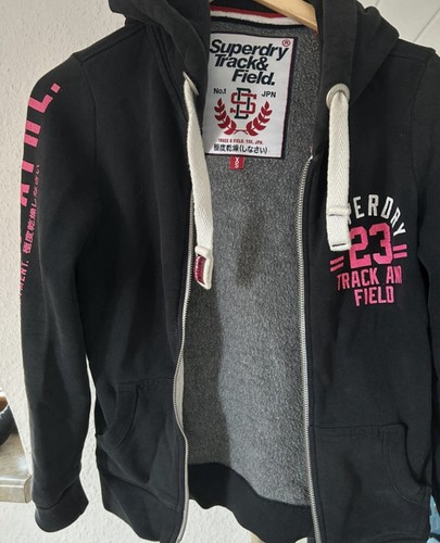 Superdry sweatshirtjacke - , xs