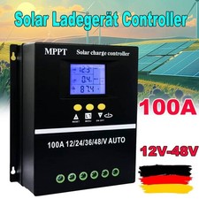4000W 100A MPPT Solar PV