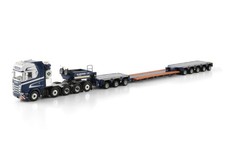 Scania S Highline CS20H Scheuerle Intercombi  Karner WSI Models  01-4290 1:50