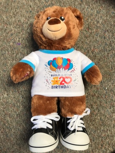 Neu build bear plüsch - build,
