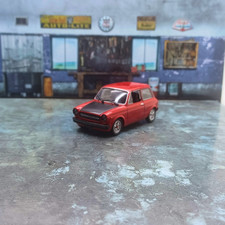 Modell Auto Zeitungskiosk