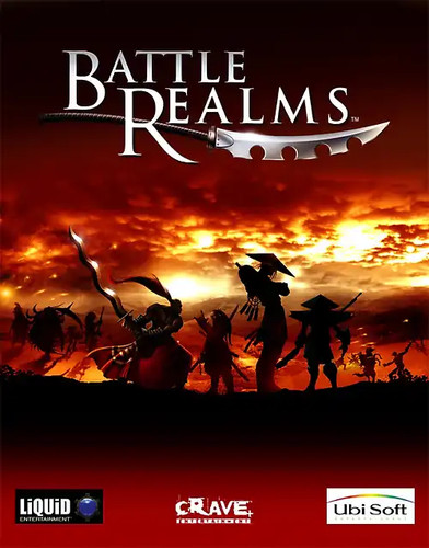 Battle realms - battle,