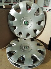 original Skoda Radzierblende